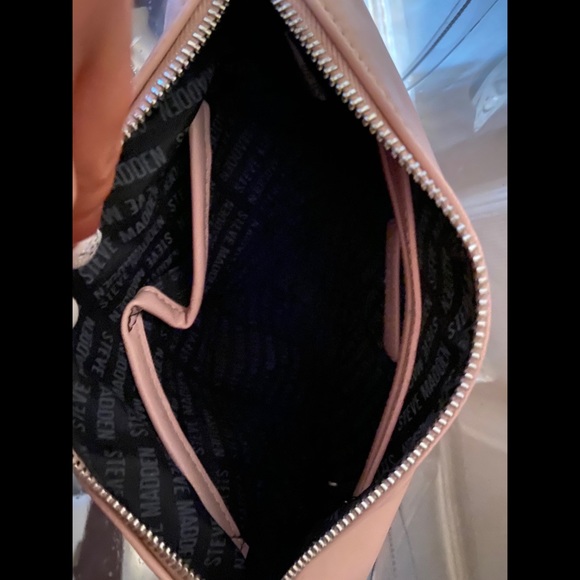 Steve Madden Pink Purse - Picture 3 of 3